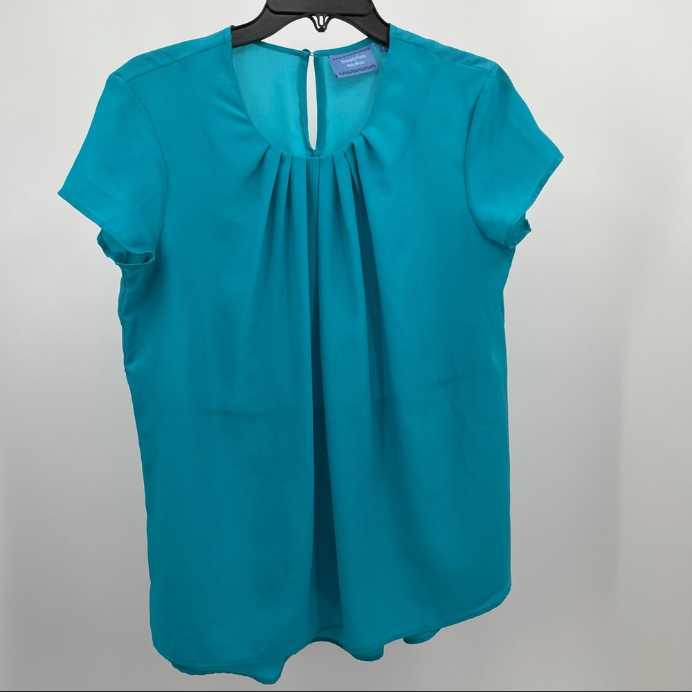 Blouse - Simply Vera by Vera Wang